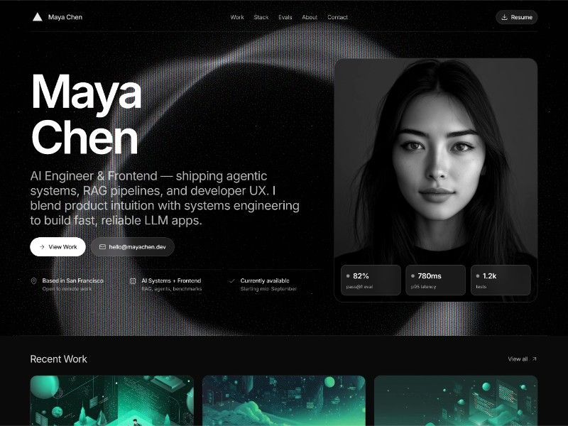 Engineer — web Flow™