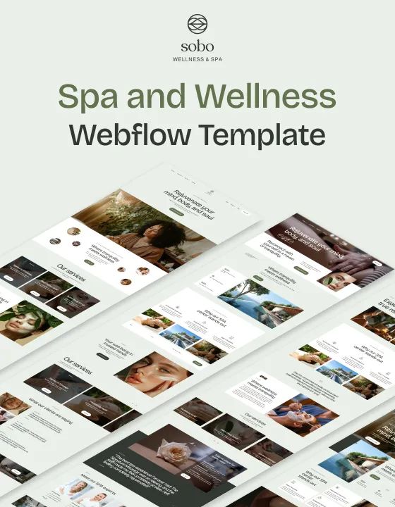 Sobo — web Flow™