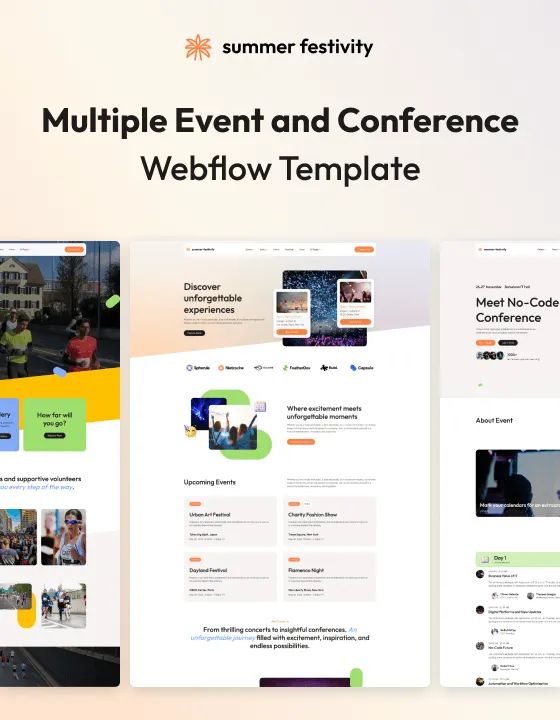Summer Festivity 128 — web Flow™