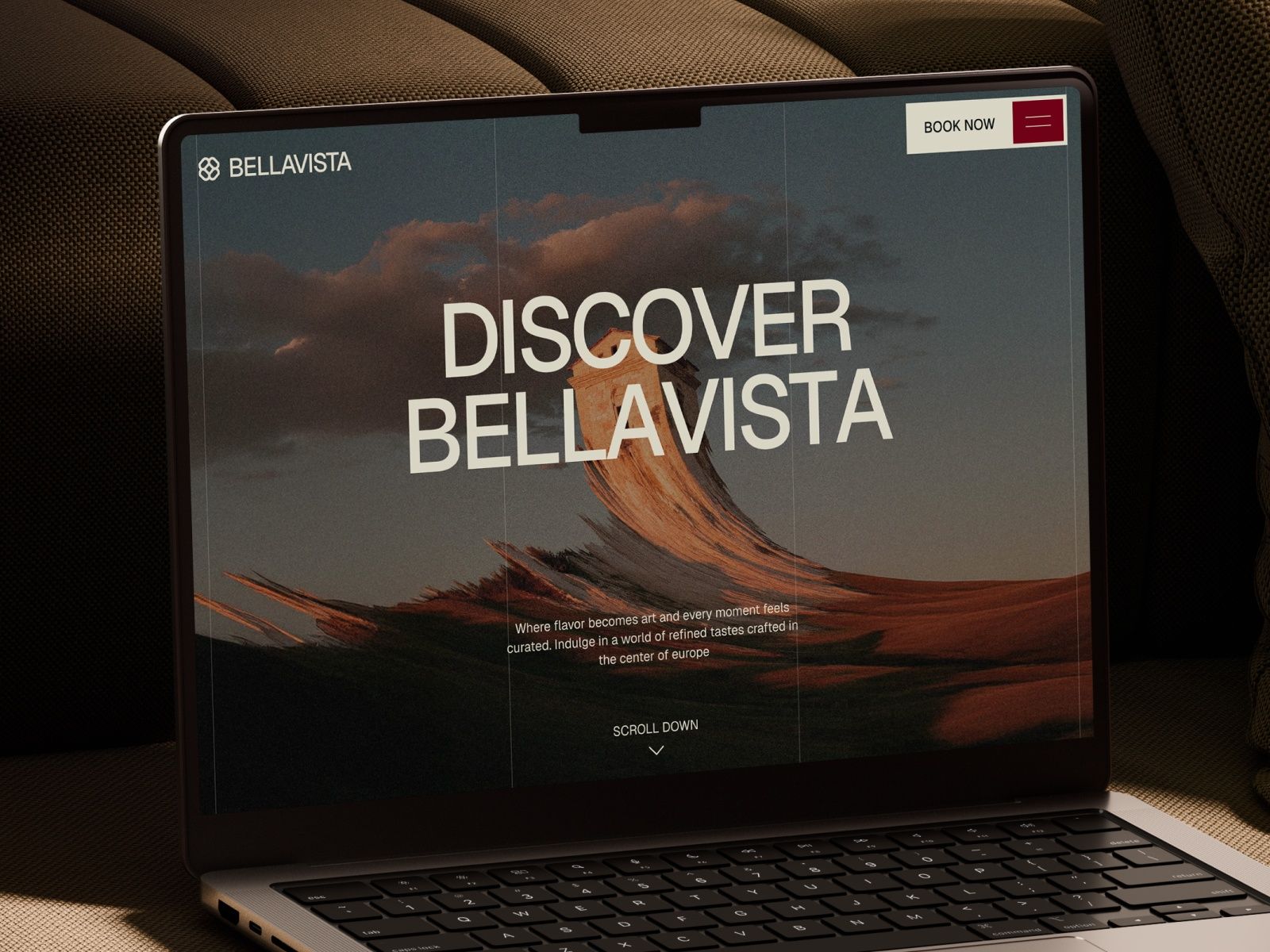 Bellavista — web Flow™