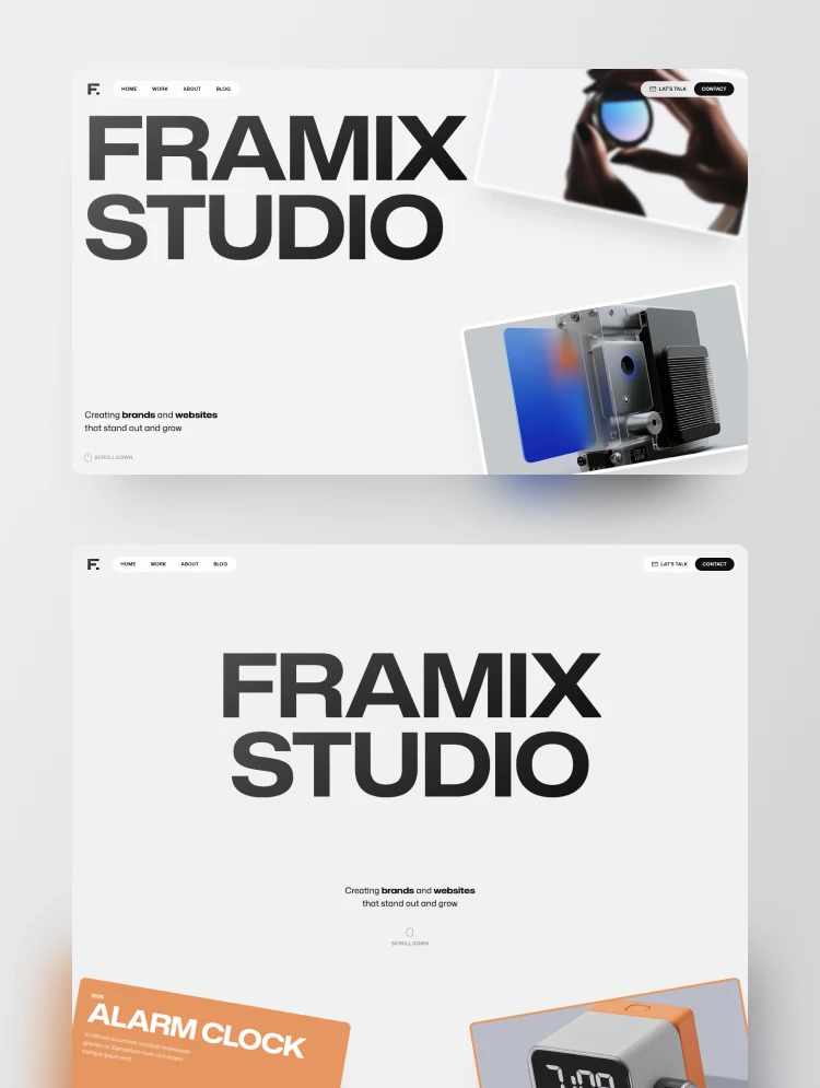 Framix — web Flow™