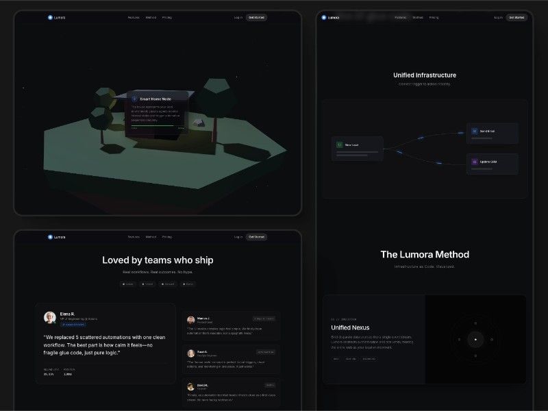 Home — web Flow™
