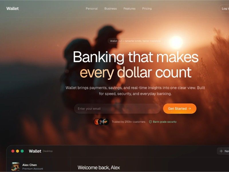 Wallet — web Flow™