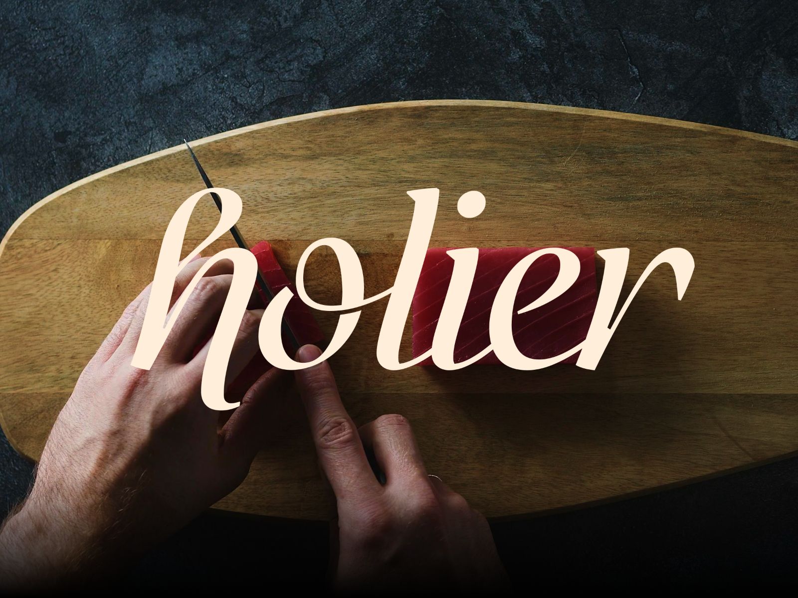 Holier — web Flow™