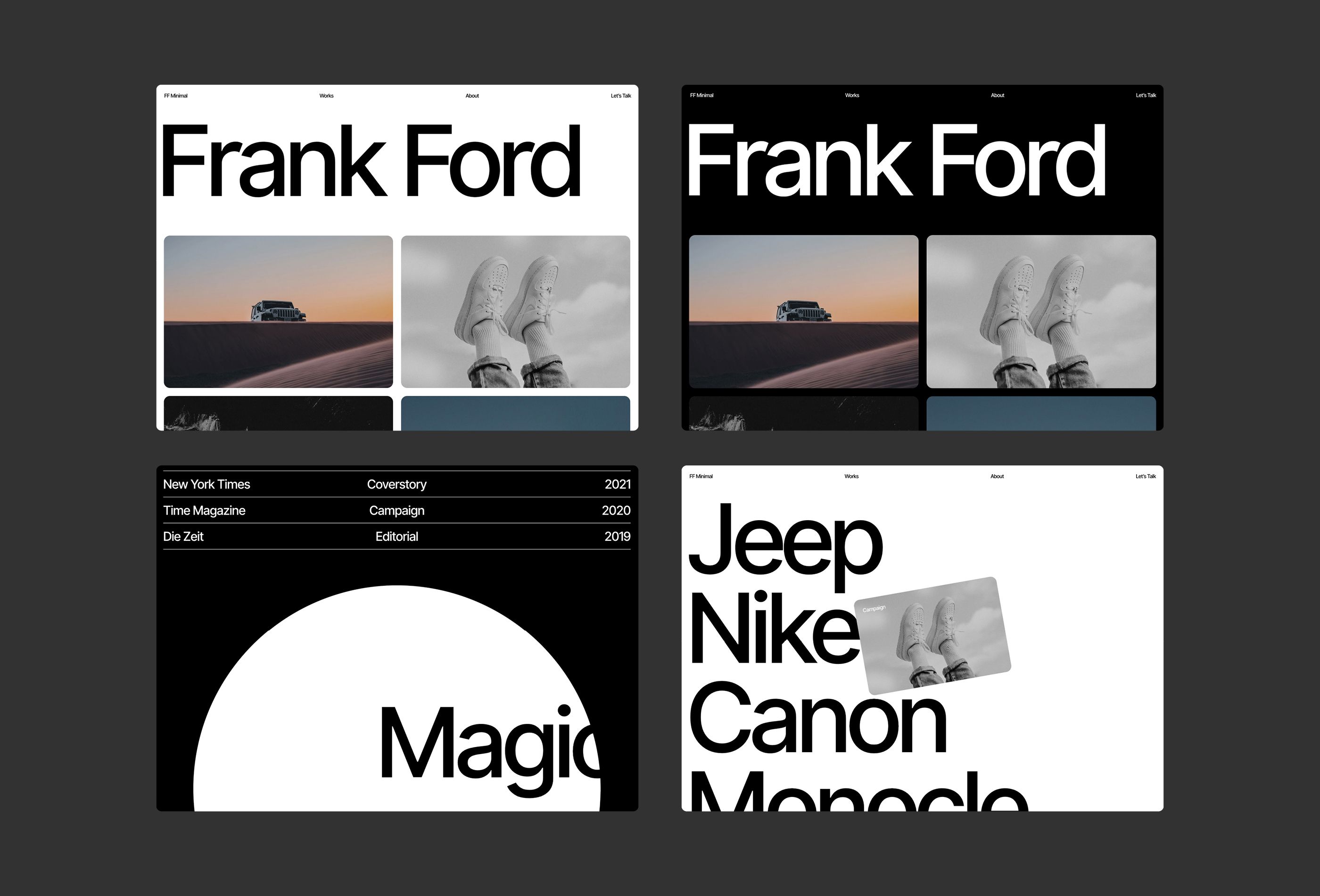 FFMinimal — web Flow™
