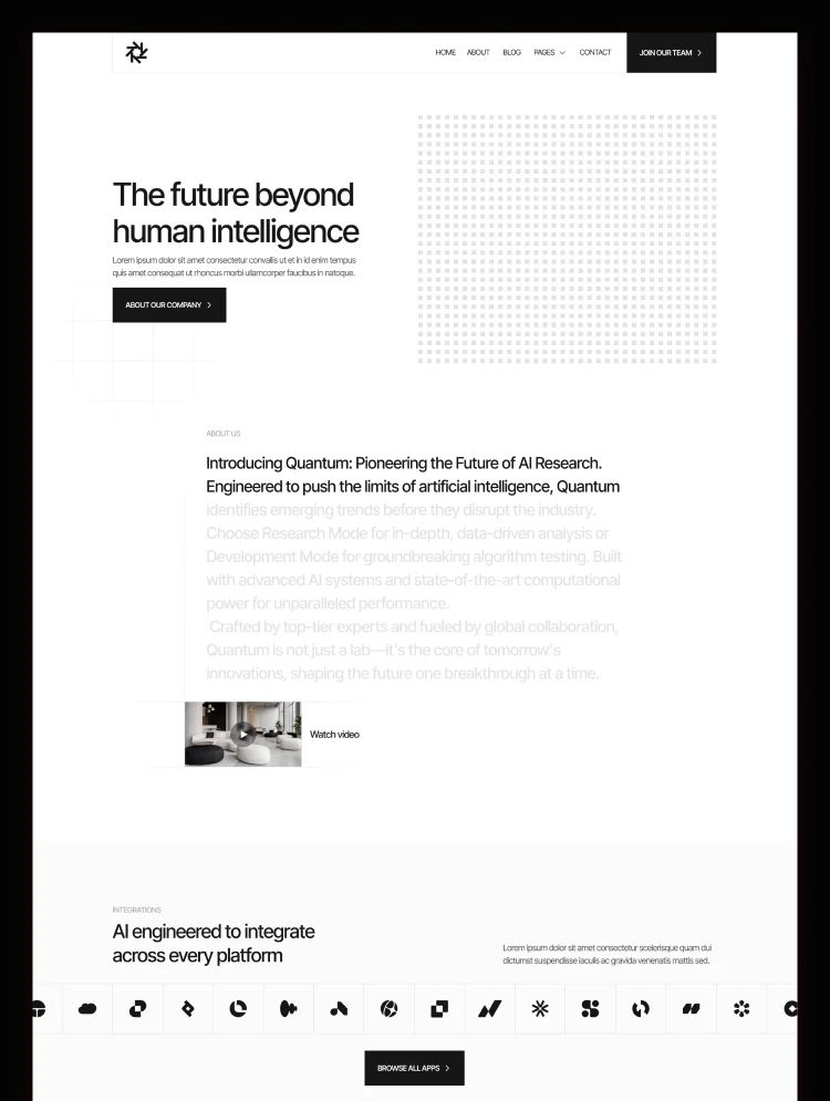 QuantumLab — web Flow™