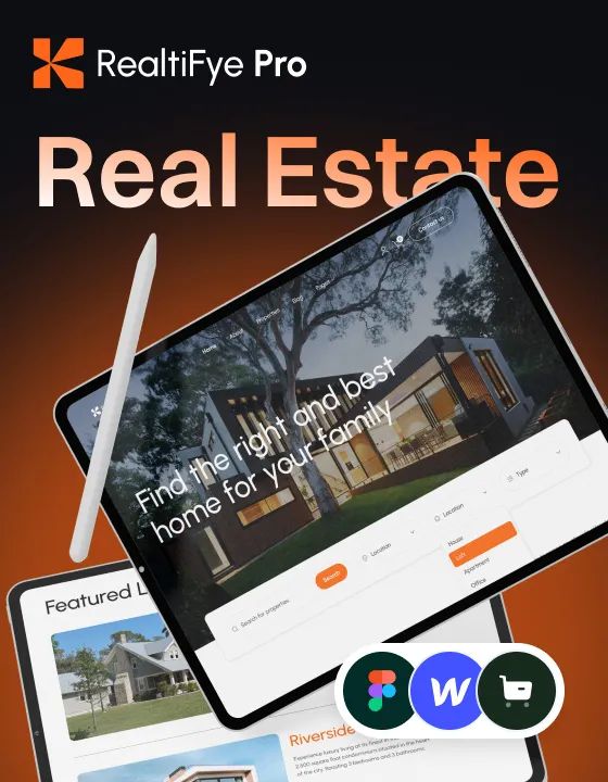 RealtiFye Pro — web Flow™