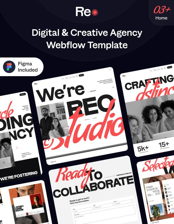 Reo Studio — web Flow™