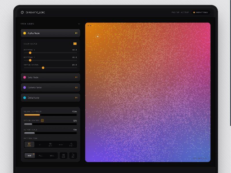 Mesh — web Flow™