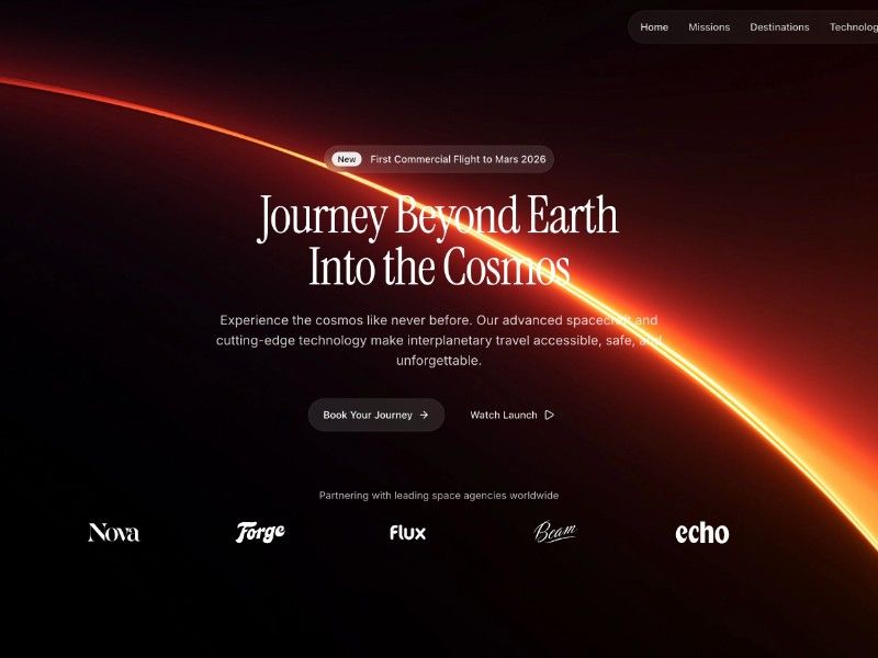 Space — web Flow™