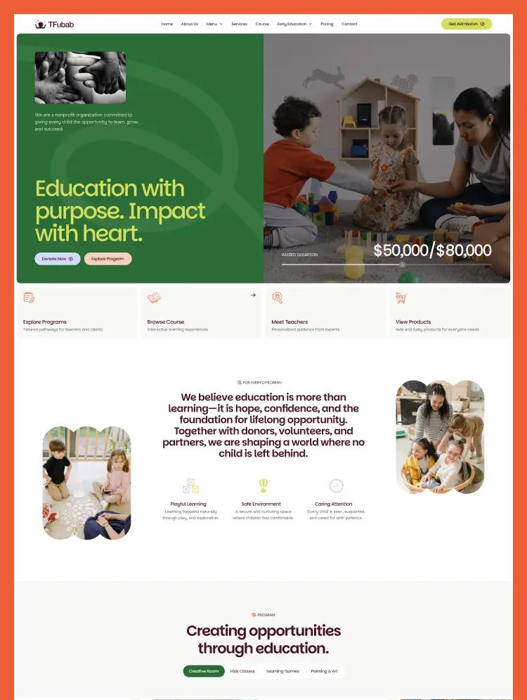 TFubab — web Flow™