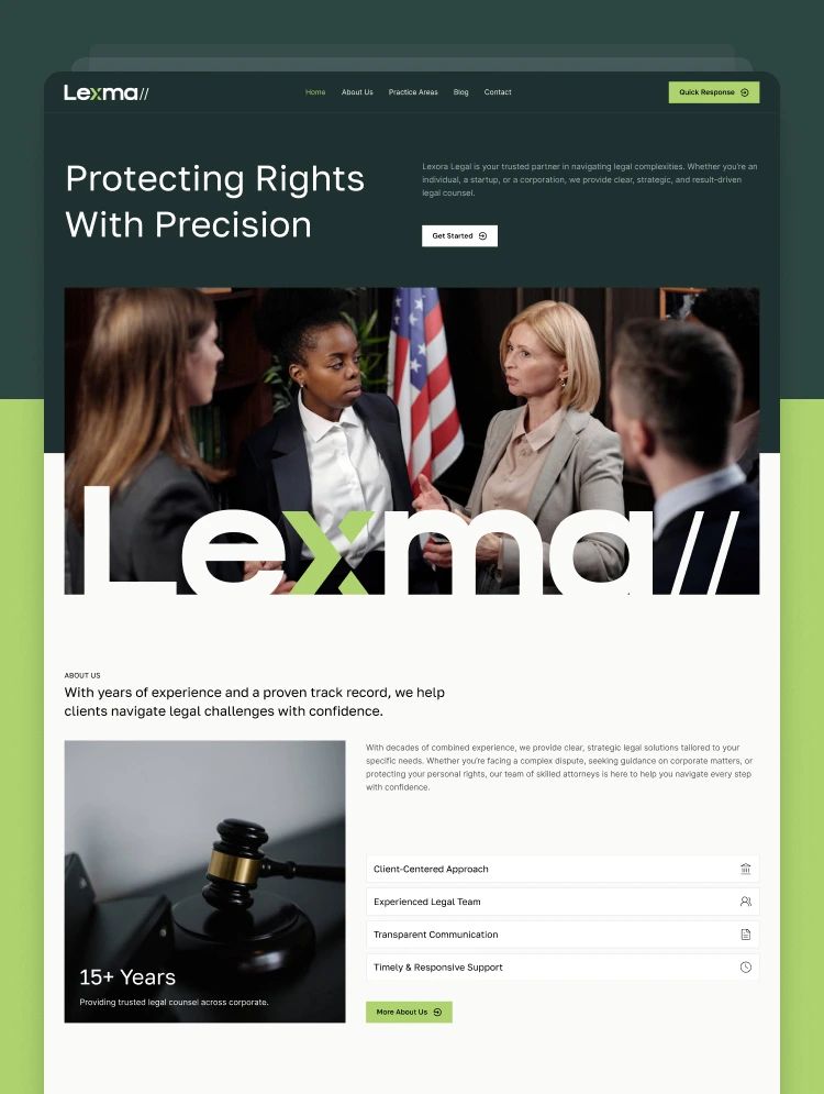 Lexma — web Flow™