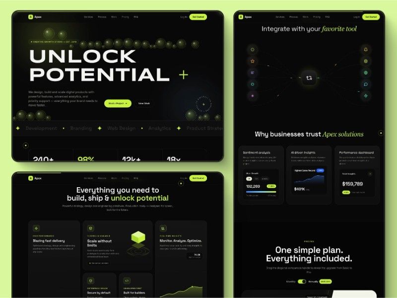 Apex — web Flow™