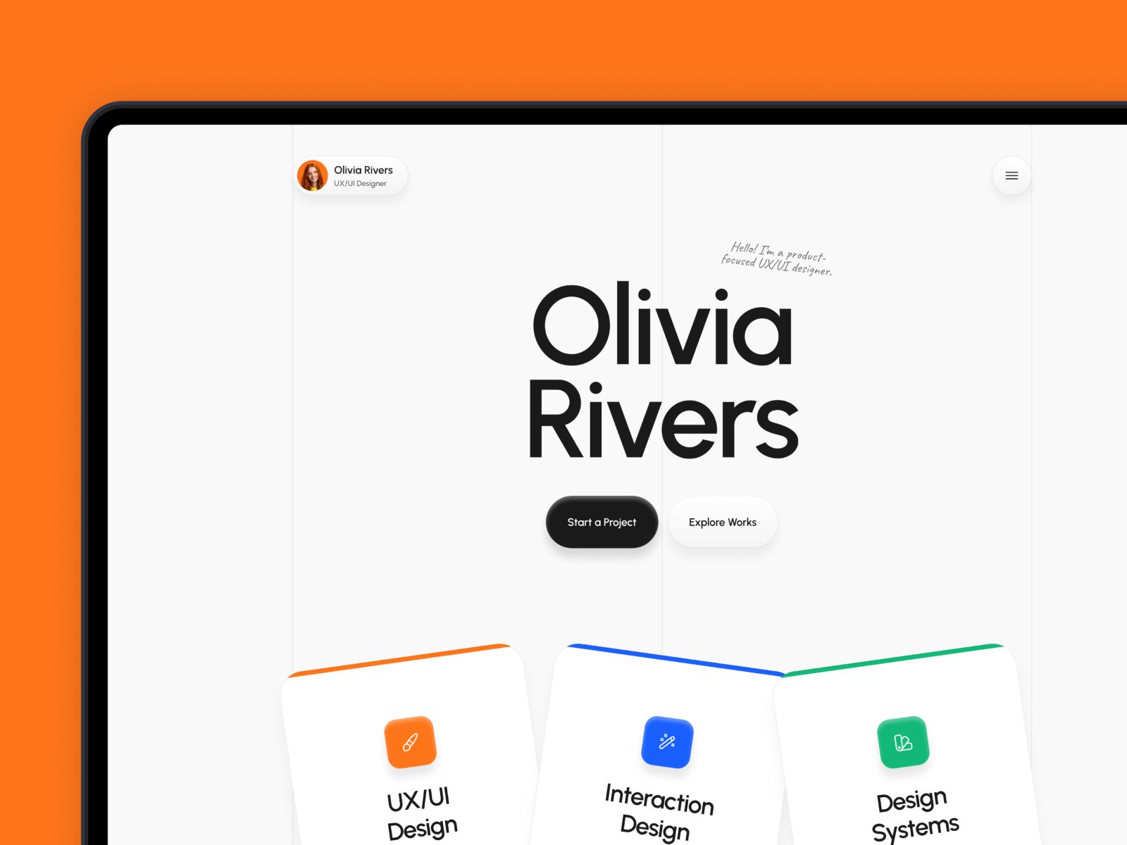 Rivers — web Flow™
