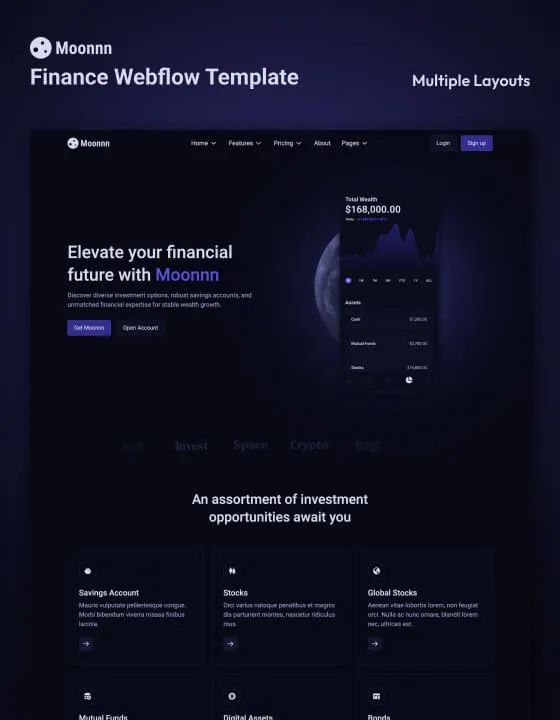 Moonnn — web Flow™