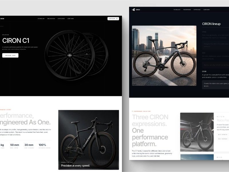 CIRON — web Flow™