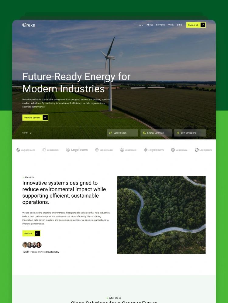 Grexa — web Flow™
