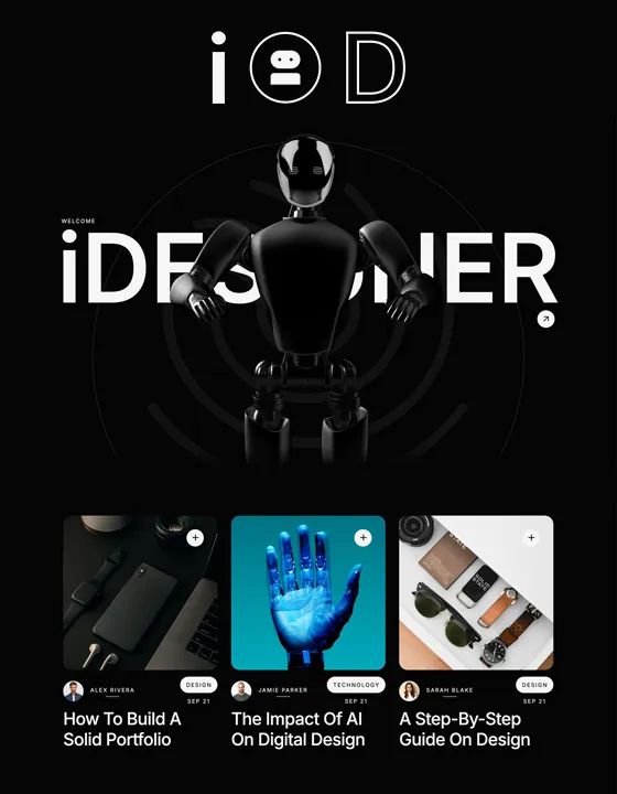 iDesigner — web Flow™