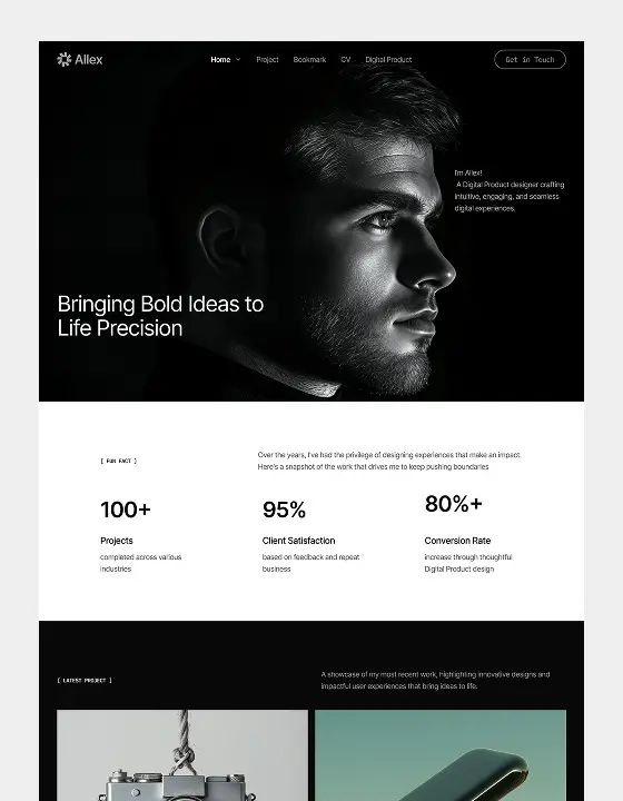 Allex — web Flow™