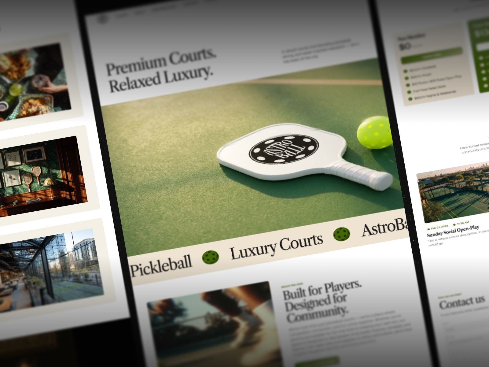 Astroball — web Flow™