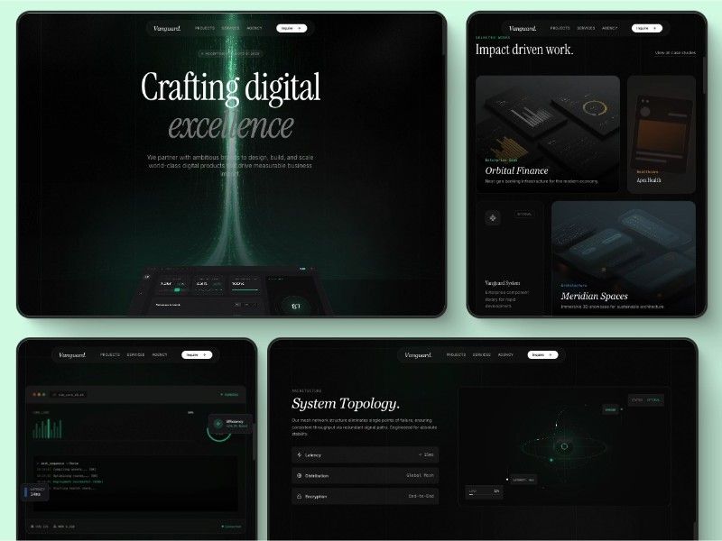 Strategic — web Flow™