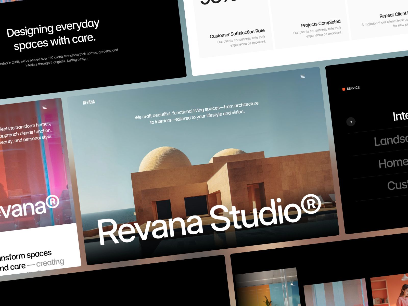 Revana — web Flow™