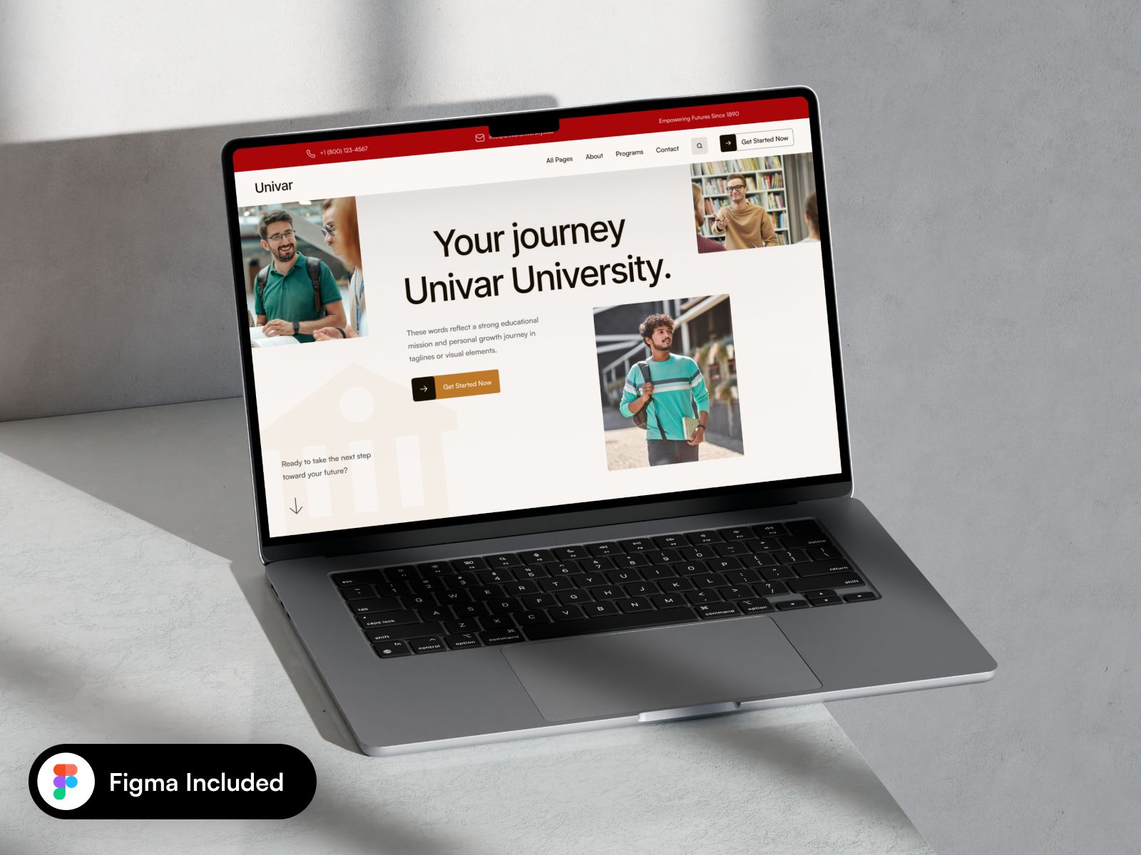 Edukate — web Flow™