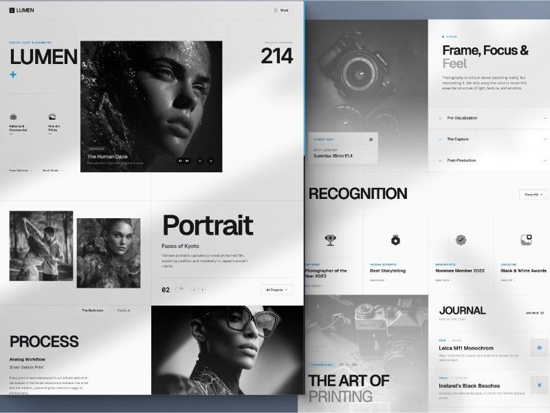 Lumen PRT — web Flow™