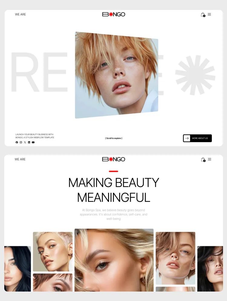 Bongo — web Flow™