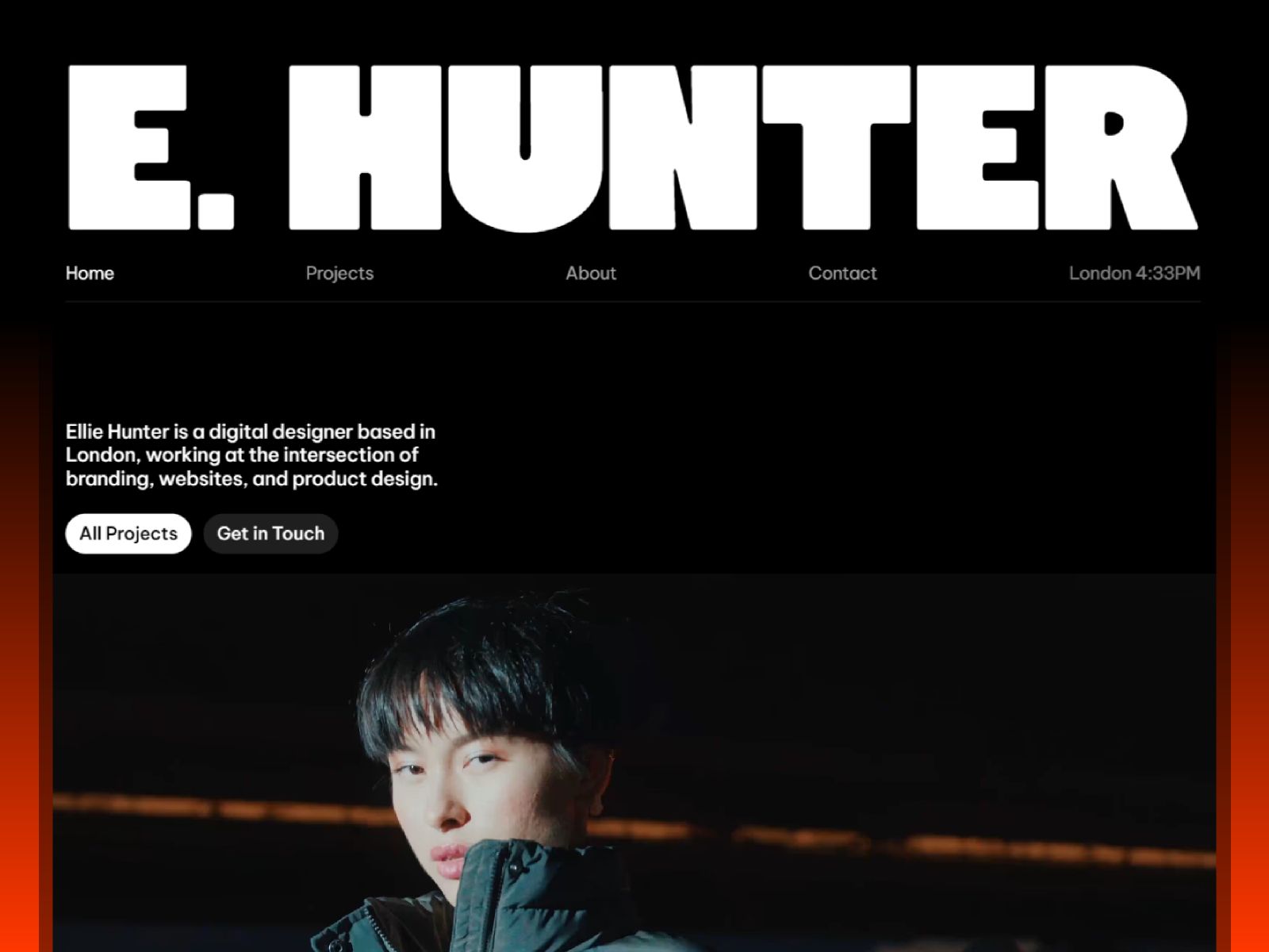 E.Hunter — web Flow™