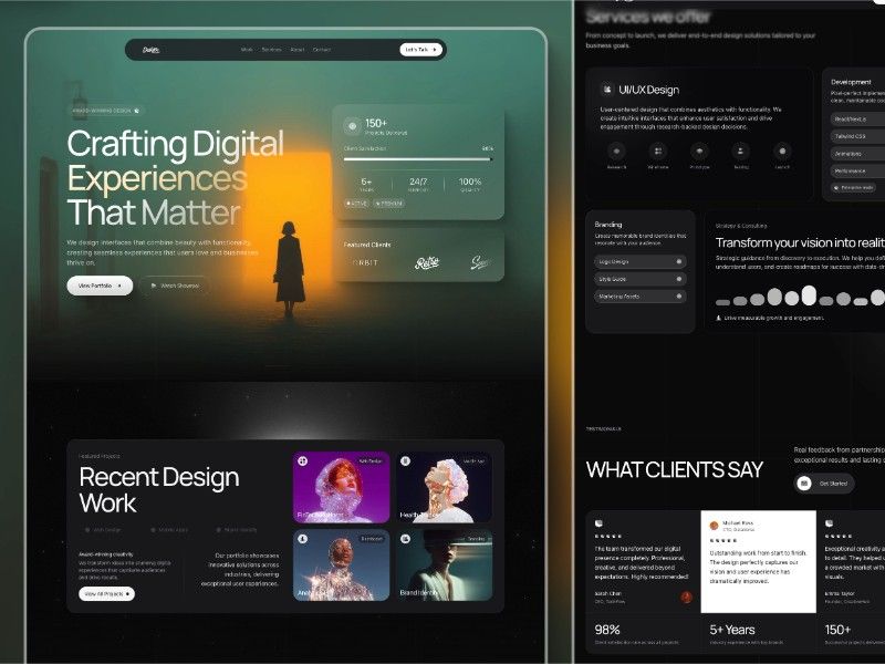 Creative DSG — web Flow™