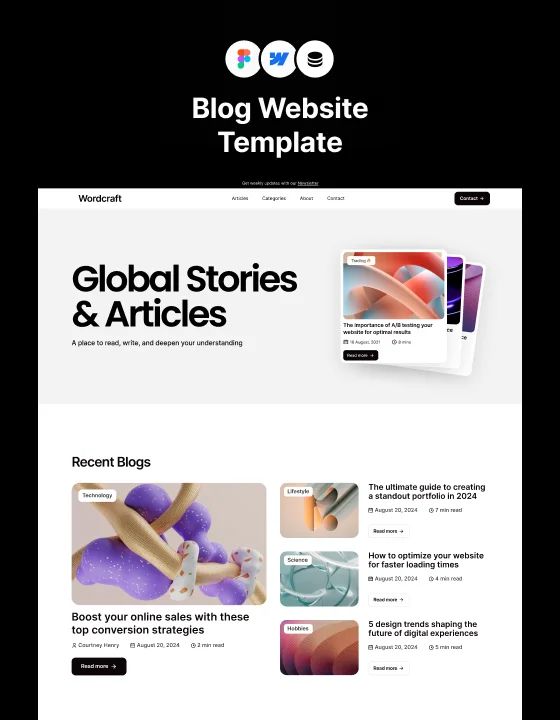 Wordcraft — web Flow™
