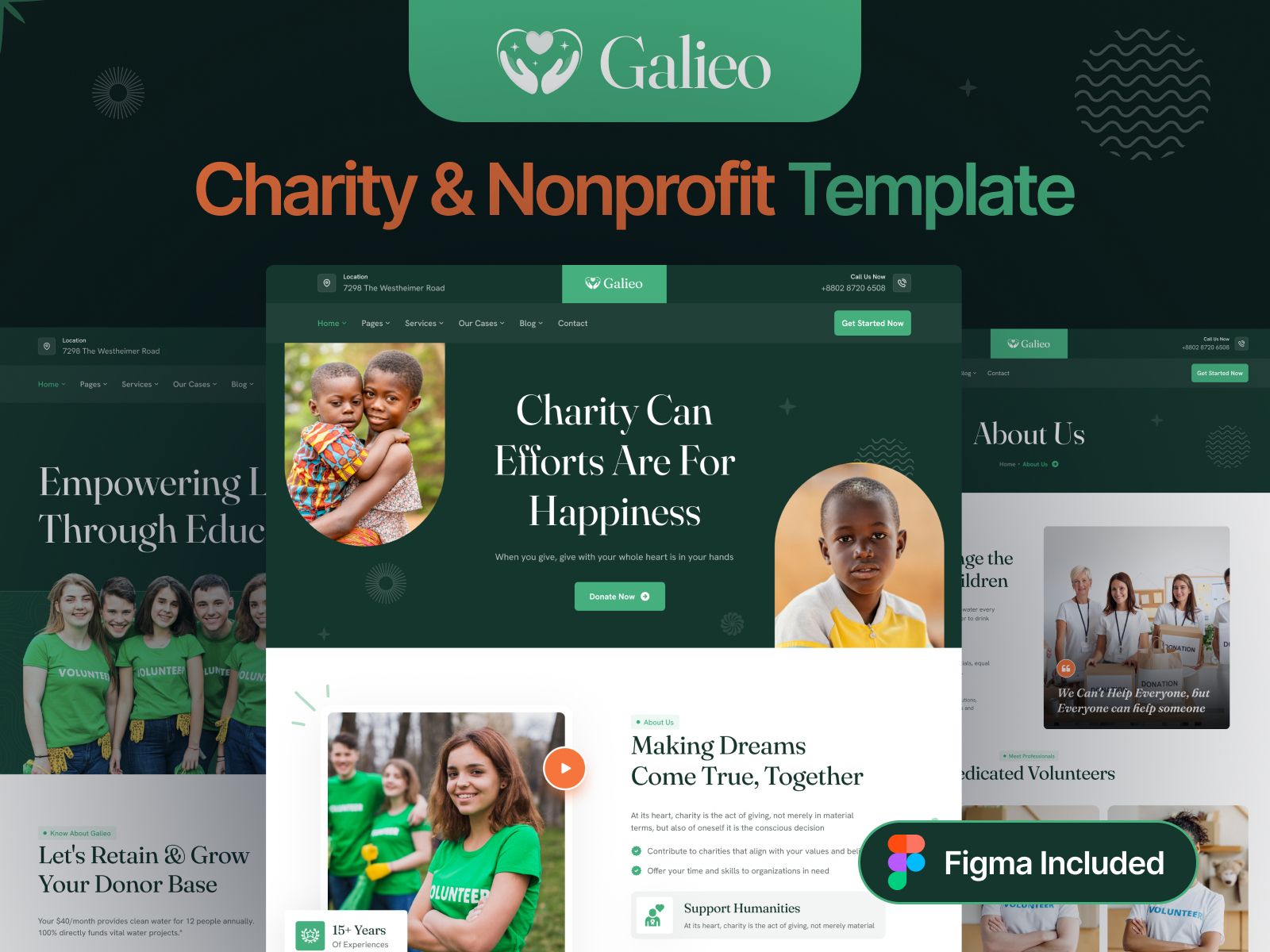 Galieo — web Flow™