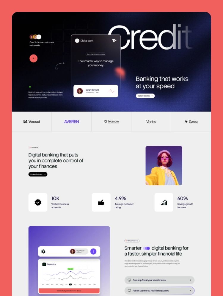 Tubix — web Flow™