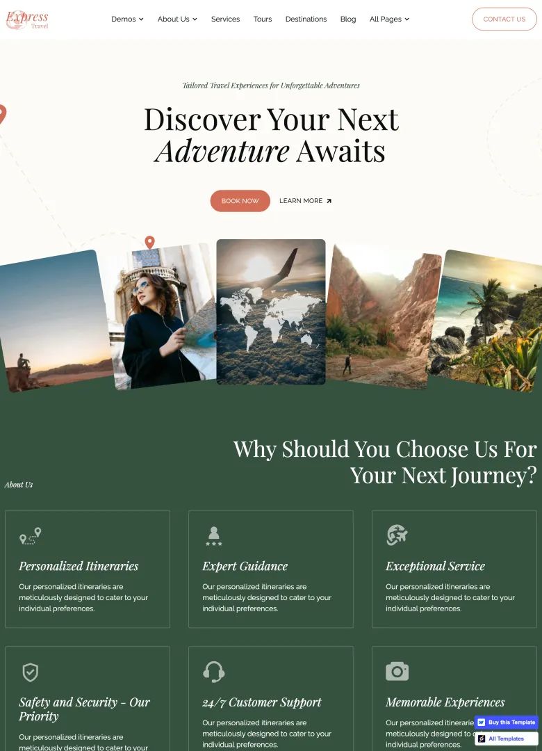 Express — web Flow™