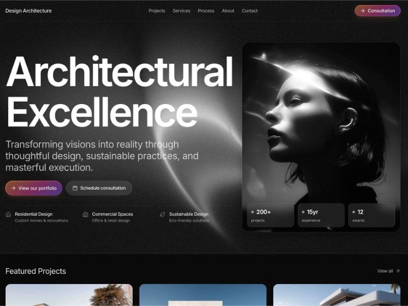 Architectural — web Flow™