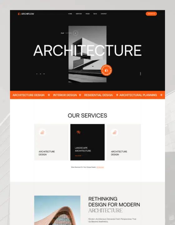ArchiFlow — web Flow™