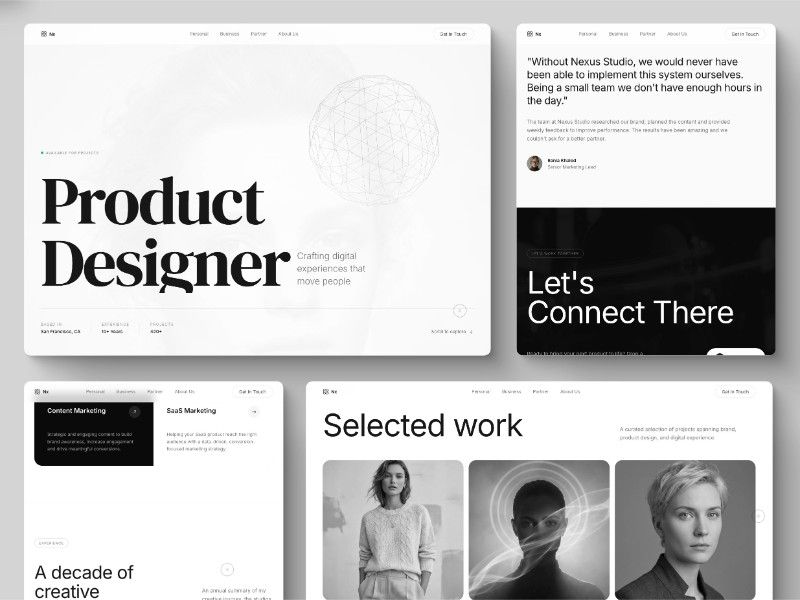 Nexus VIS — web Flow™