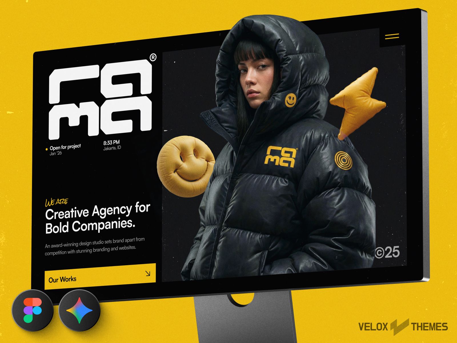 Rama — web Flow™