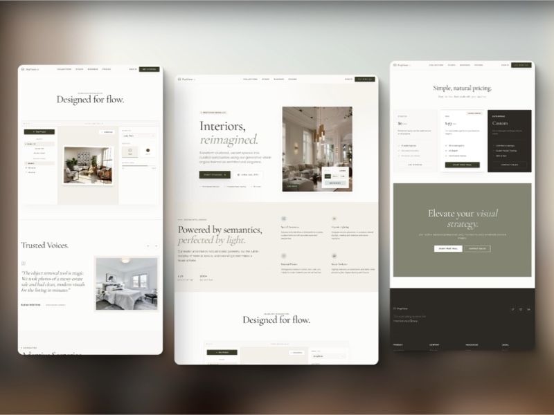 PropVision — web Flow™