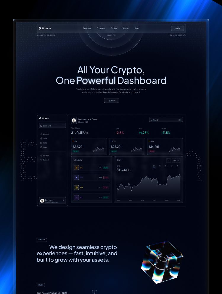 Bitform — web Flow™