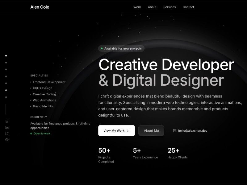 Creative B — web Flow™