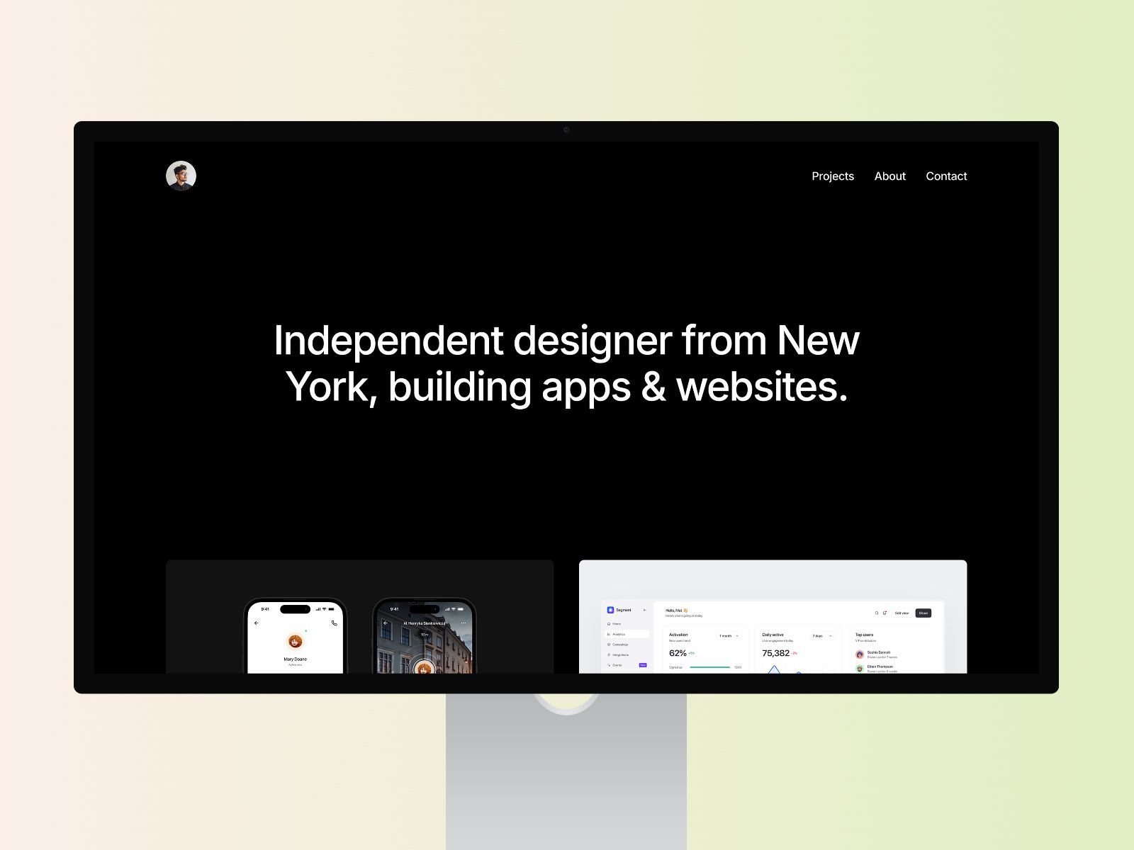 Dusk — web Flow™