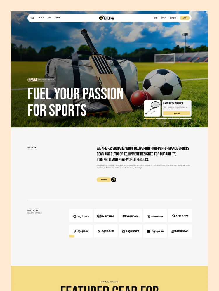 Khelna — web Flow™