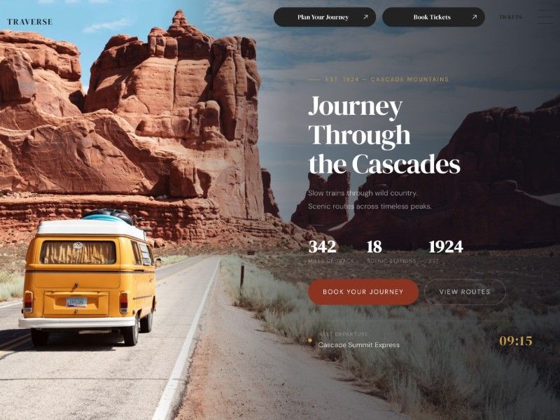 Heritage — web Flow™