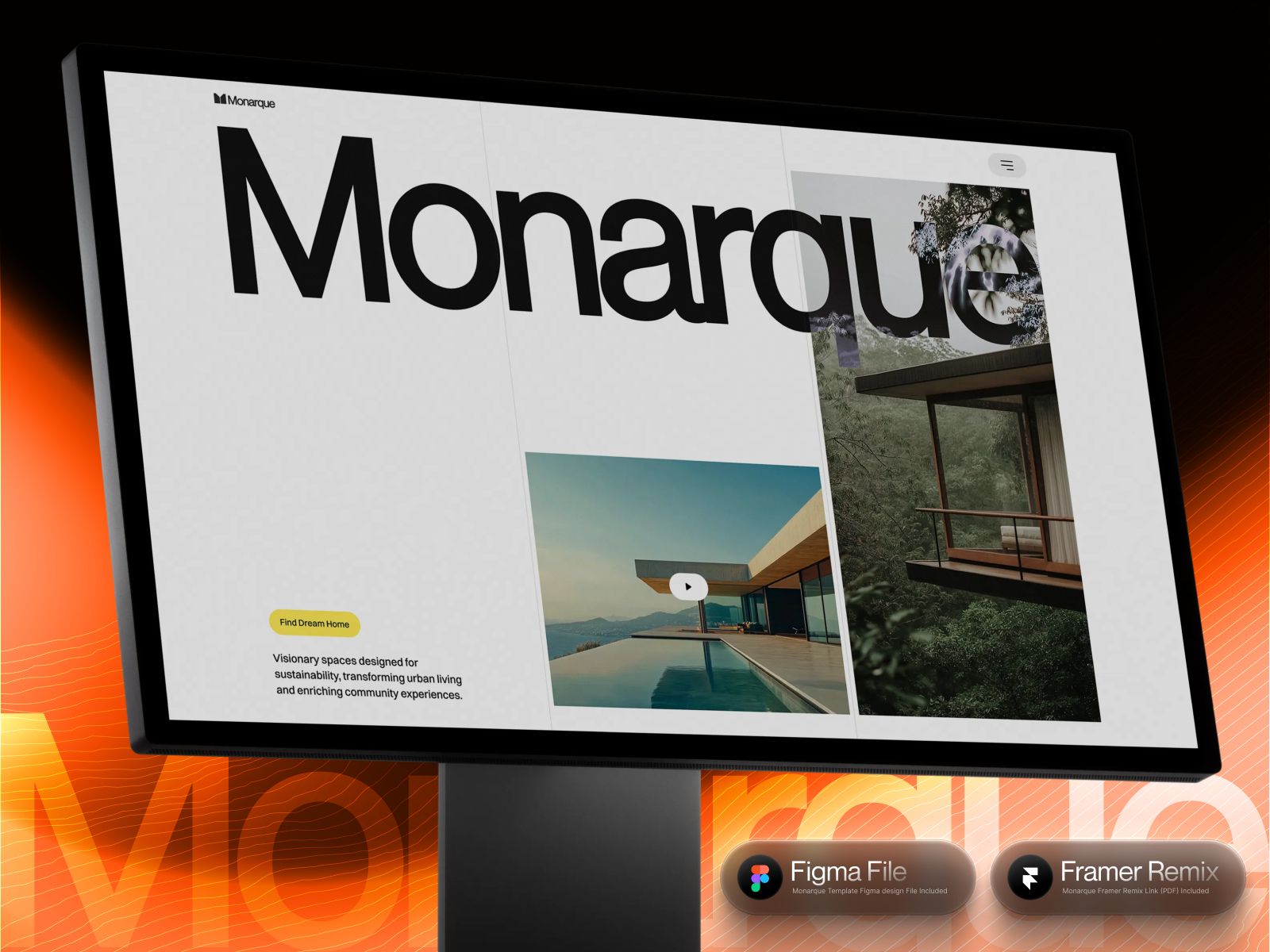 Monarque — web Flow™