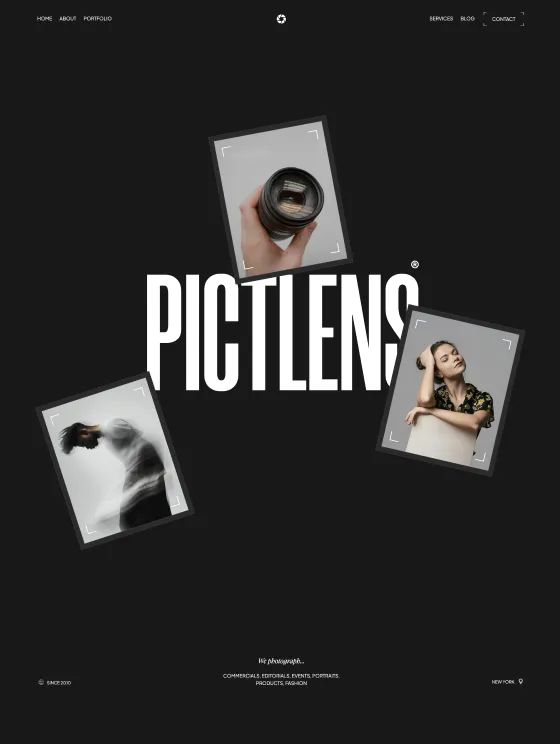 Pictlens — web Flow™