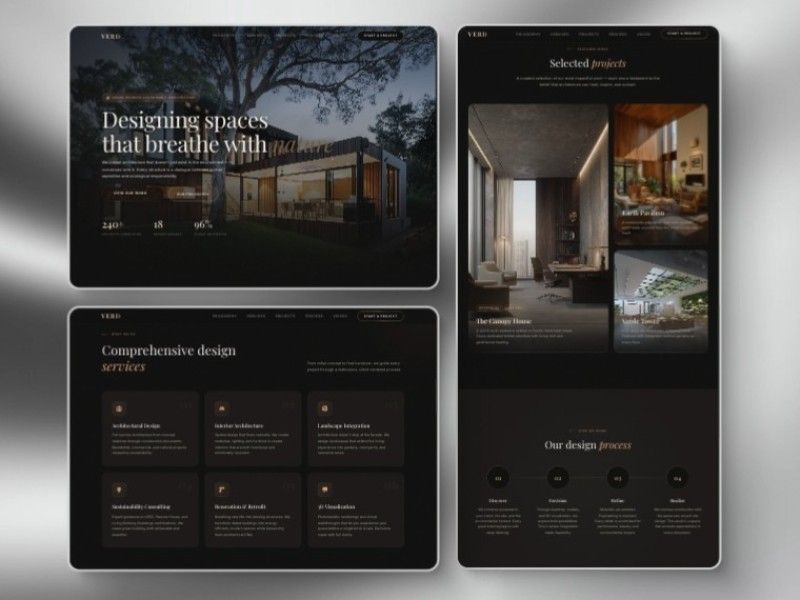 Sustainable — web Flow™