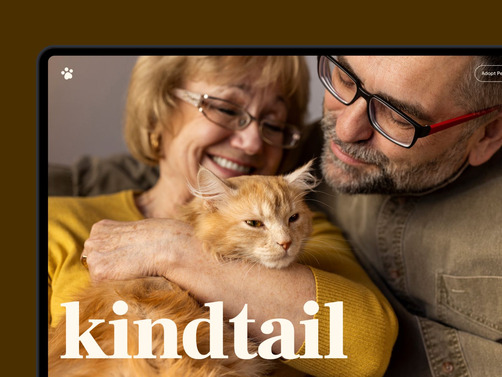 Kindtail — web Flow™