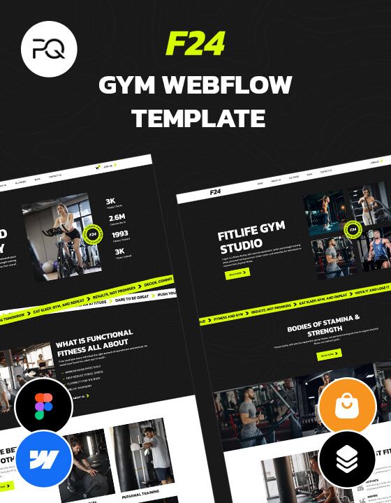 F24 — web Flow™